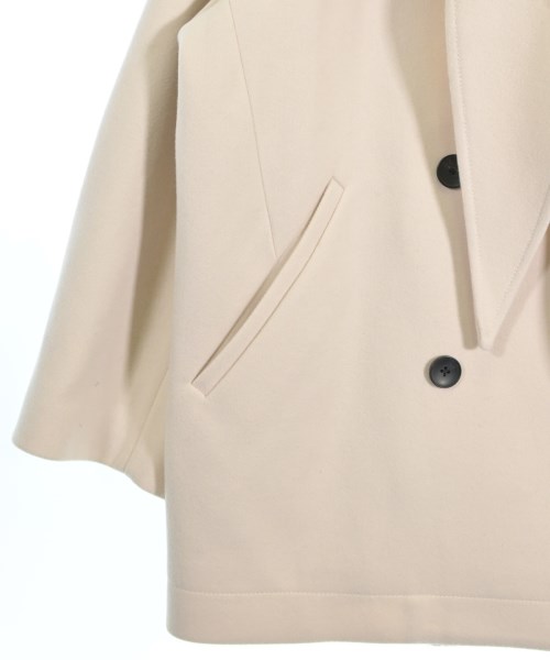 STATE OF MIND（ステートオブマインド）ピーコート ベージュ サイズ:S レディース/2200648695011