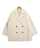 STATE OF MIND（ステートオブマインド）ピーコート ベージュ サイズ:S レディース/2200648695011