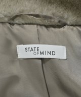 STATE OF MIND（ステートオブマインド）その他 グレー サイズ:F レディース/2200656948017