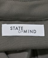 STATE OF MIND（ステートオブマインド）ワンピース カーキ サイズ:S レディース/2200662208037