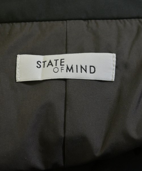 STATE OF MIND（ステートオブマインド）その他 黒 サイズ:S レディース/2200709221098
