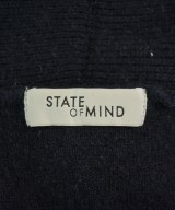 STATE OF MIND（ステートオブマインド）カーディガン 紺 サイズ:M レディース/2200712128032