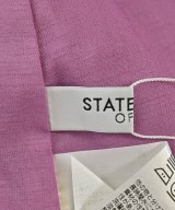 STATE OF MIND（ステートオブマインド）ワンピース 紫 サイズ:M レディース/2200715058046