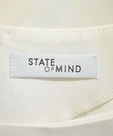STATE OF MIND（ステートオブマインド）ブラウス 白 サイズ:M レディース/2200715496398