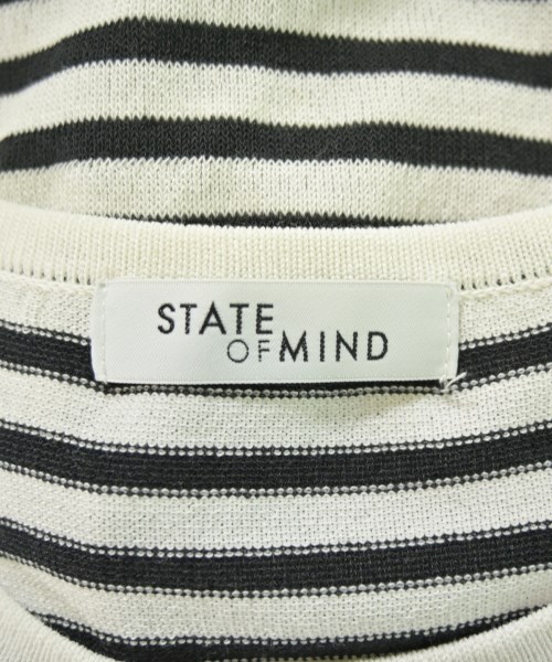 STATE OF MIND（ステートオブマインド）ニット・セーター 黒 サイズ:S レディース/2200716760085