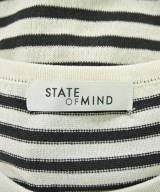 STATE OF MIND（ステートオブマインド）ニット・セーター 黒 サイズ:S レディース/2200716760085