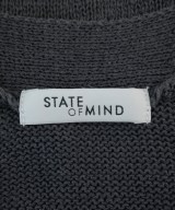 STATE OF MIND（ステートオブマインド）カーディガン グレー サイズ:M レディース/2200716308096
