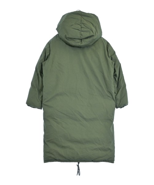 STATE OF MIND(ステートオブマインド)ダウンコート 緑 サイズ:S/2200636616011