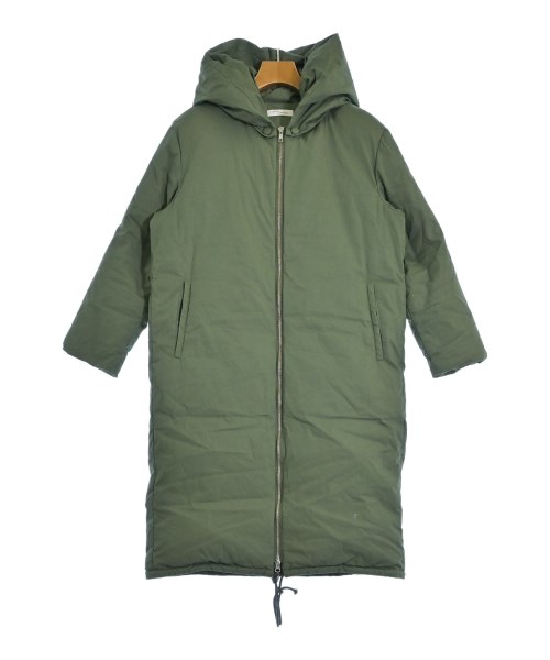 STATE OF MIND（ステートオブマインド）ダウンコート 緑 サイズ:S レディース/2200636616011