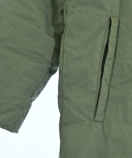 STATE OF MIND（ステートオブマインド）ダウンコート 緑 サイズ:S レディース/2200636616011