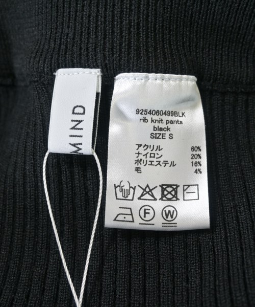 STATE OF MIND（ステートオブマインド）その他 黒 サイズ:S レディース/2200640158125