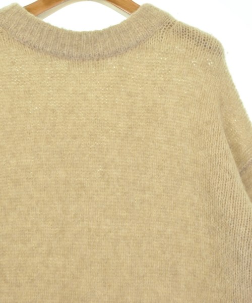 STATE OF MIND（ステートオブマインド）ニット・セーター ベージュ サイズ:M レディース/2200645206043