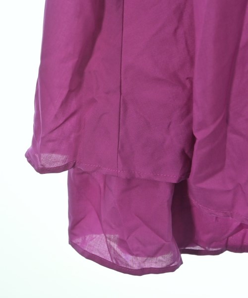 STATE OF MIND（ステートオブマインド）ロング・マキシ丈スカート 紫 サイズ:S レディース/2200649286041