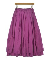 STATE OF MIND（ステートオブマインド）ロング・マキシ丈スカート 紫 サイズ:S レディース/2200649286041