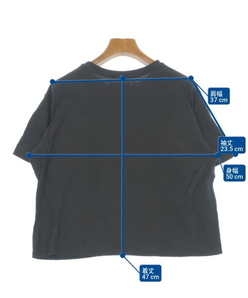 STATE OF MIND（ステートオブマインド）Tシャツ・カットソー 黒 サイズ:-(M位) レディース/2200704655102