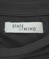 STATE OF MIND（ステートオブマインド）Tシャツ・カットソー 黒 サイズ:-(M位) レディース/2200704655102