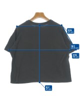 STATE OF MIND（ステートオブマインド）Tシャツ・カットソー 黒 サイズ:-(M位) レディース/2200704655102