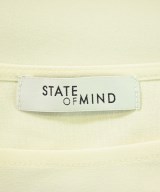 STATE OF MIND（ステートオブマインド）ブラウス 白 サイズ:S レディース/2200706968026