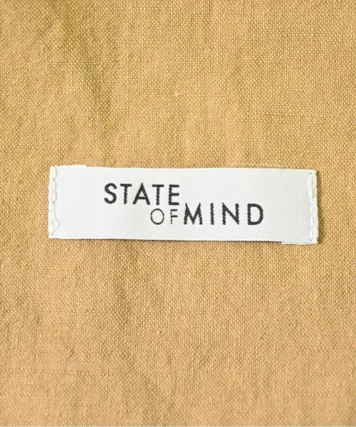 STATE OF MIND（ステートオブマインド）その他 ベージュ サイズ:S レディース/2200706968149
