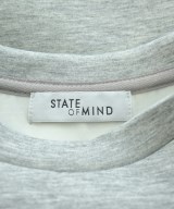 STATE OF MIND（ステートオブマインド）スウェット グレー サイズ:S レディース/2200658372612