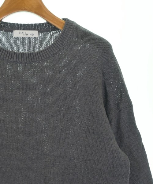 STATE OF MIND（ステートオブマインド）ニット・セーター グレー サイズ:-(M位) レディース/2200661134467