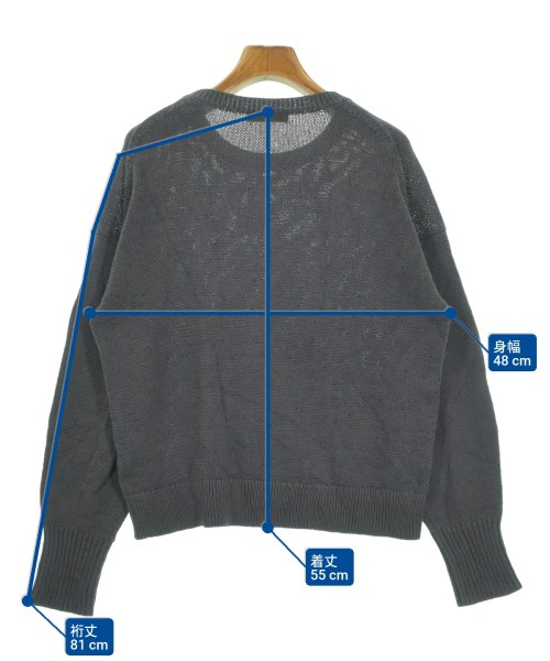 STATE OF MIND（ステートオブマインド）ニット・セーター グレー サイズ:-(M位) レディース/2200661134467