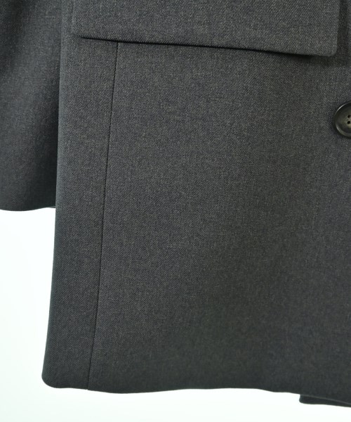 STATE OF MIND（ステートオブマインド）ジャケット グレー サイズ:S レディース/2200664217037