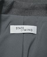 STATE OF MIND（ステートオブマインド）ジャケット グレー サイズ:S レディース/2200664217037