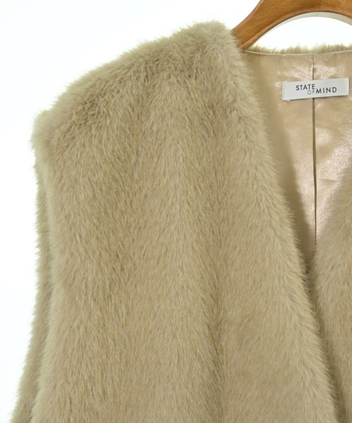 STATE OF MIND（ステートオブマインド）その他 ベージュ サイズ:S レディース/2200668282024