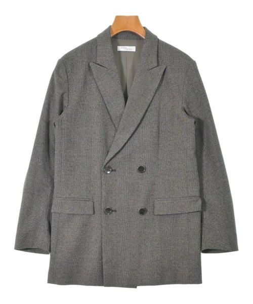 STATE OF MIND(ステートオブマインド)テーラードジャケット グレー サイズ:S/2200669180015