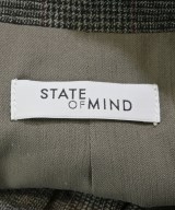 STATE OF MIND（ステートオブマインド）テーラードジャケット グレー サイズ:S レディース/2200669180015