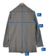 STATE OF MIND（ステートオブマインド）テーラードジャケット グレー サイズ:S レディース/2200669180015