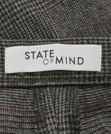 STATE OF MIND（ステートオブマインド）スラックス グレー サイズ:M レディース/2200669180022