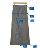 STATE OF MIND（ステートオブマインド）スラックス グレー サイズ:M レディース/2200669180022