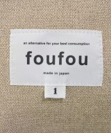 foufou（フーフー）ワンピース ベージュ サイズ:1(S位) レディース/2200668057042