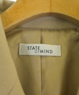 STATE OF MIND（ステートオブマインド）ピーコート ベージュ サイズ:S レディース/2200727812018