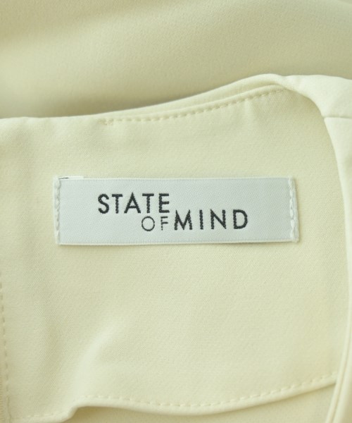 STATE OF MIND（ステートオブマインド）ブラウス 白 サイズ:M レディース/2200717834211