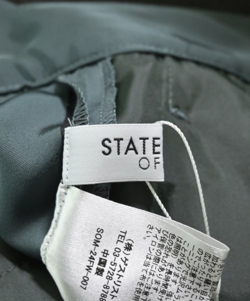 STATE OF MIND（ステートオブマインド）その他 緑 サイズ:M レディース/2200683677119