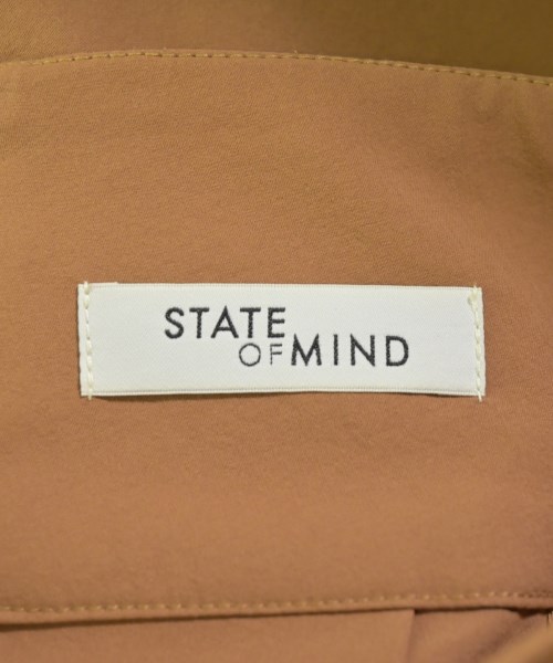 STATE OF MIND（ステートオブマインド）ロング・マキシ丈スカート ベージュ サイズ:M レディース/2200683111019