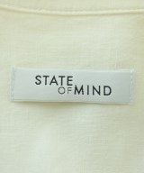 STATE OF MIND（ステートオブマインド）カジュアルシャツ 白 サイズ:S レディース/2200687617081