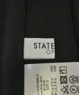 STATE OF MIND（ステートオブマインド）ロング・マキシ丈スカート 黒 サイズ:S レディース/2200692838020