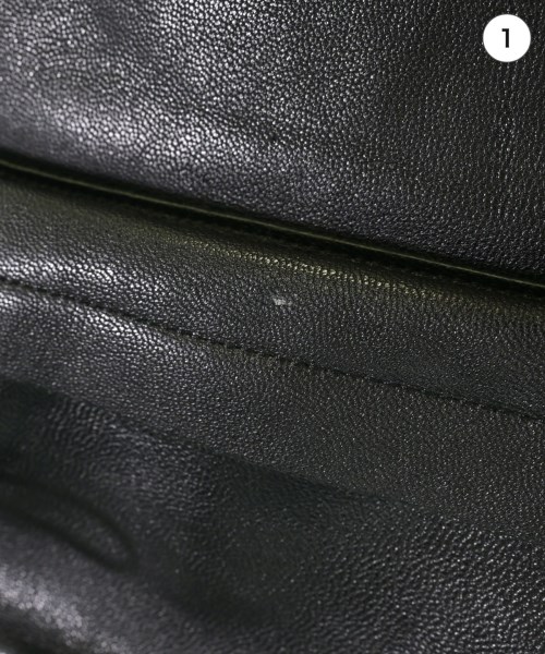 perche（ペルケ）バックパック・リュック 黒 サイズ:- レディース/2200611073013