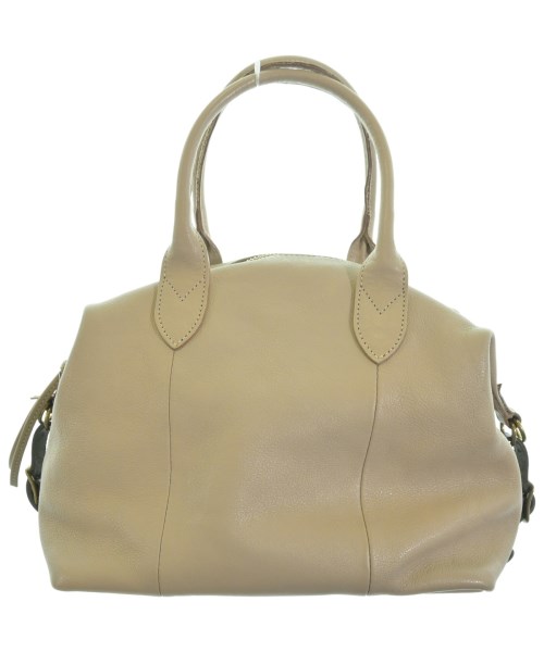 perche(ペルケ)ハンドバッグ ベージュ サイズ:S/2200658033018
