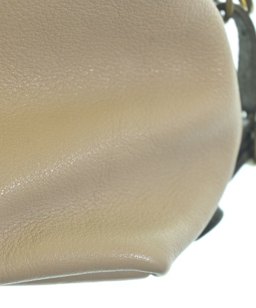 perche（ペルケ）ハンドバッグ ベージュ サイズ:S レディース/2200658033018