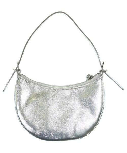 perche（ペルケ）ショルダーバッグ シルバー サイズ:- レディース/2200663949052