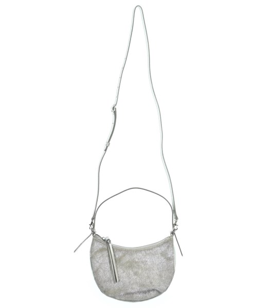 perche（ペルケ）ショルダーバッグ シルバー サイズ:- レディース/2200663949052