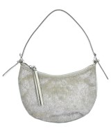 perche（ペルケ）ショルダーバッグ シルバー サイズ:- レディース/2200663949052