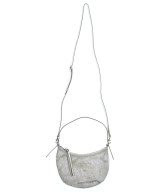 perche（ペルケ）ショルダーバッグ シルバー サイズ:- レディース/2200663949052