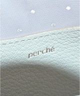 perche（ペルケ）財布・コインケース グレー サイズ:- レディース/2200725171025