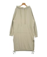 OAK + FORT（オークアンドフォート）ワンピース ベージュ サイズ:F レディース/2200617075226